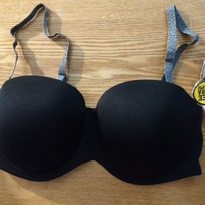 Nwt multi wear push up bra